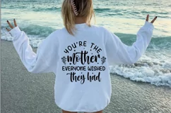 You re the mother everyone wished they had SVG Product Image 3