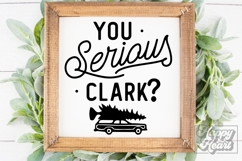 You Serious Clark SVG PNG - Griswold&#039;s Family Christmas Product Image 6