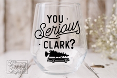 You Serious Clark SVG PNG - Griswold&#039;s Family Christmas Product Image 7