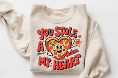 You Stole A Pizza My Heart Sublimation PNG Design Product Image 3