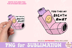 You Take My Breath Away Png Product Image 1