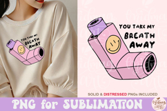 You Take My Breath Away Png Product Image 2