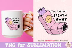 You Take My Breath Away Png Product Image 4