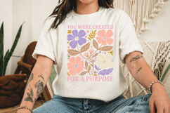 You Were Created for a Purpose PNG Product Image 2