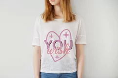 Sassy Girl Y2K Quote PNG-SVG Design Product Image 3