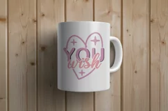 Sassy Girl Y2K Quote PNG-SVG Design Product Image 4