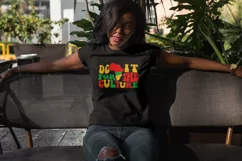 Dot it for the Culture PNG, Juneteenth SVG, Black History Product Image 5
