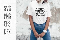 I see no good reason to act my age. Young living SVG Product Image 1