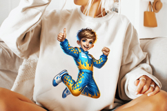 young racing driver png, race car kid clipart sublimation, motorsport thumbs up design, racing driver png sublimation, kids racing party clipart, young car driver printable art, motorsport racing t shirt design, racing thumbs up png file, car driver kid s