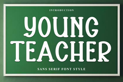 Young Teacher Product Image 1