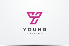 Young - Letter Y Logo Product Image 1