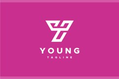 Young - Letter Y Logo Product Image 3