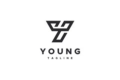 Young - Letter Y Logo Product Image 2