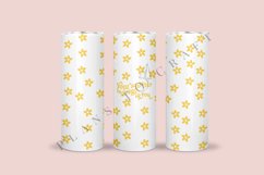 your anxiety is lying to you daisy positive quotes skinny tumbler sublimation design for 20oz and 30oz skinny tumbler sublimation wrap
