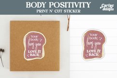 Your Body Loves You