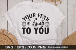 Mental Health SVG Design - Mental Health T-shirt Design Product Image 2