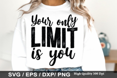 Kindness SVG Design - We Rise by Lifting Others Product Image 5