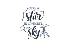 You're A Star In Someone's Sky Product Image 1