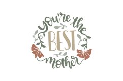 You're The Best Mother Product Image 1