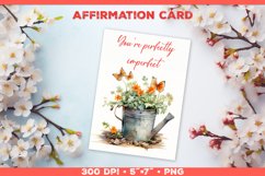 Positive Card for Your Beautiful Self. Product Image 1