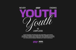 Urban Typography Streetwear T-shirt Design Bundle Product Image 10
