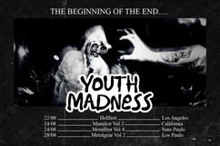 Youth Crew - Graffiti Street Font Product Image 2