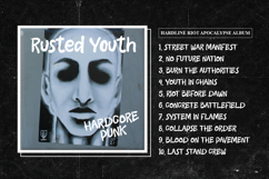 Youth Crew - Graffiti Street Font Product Image 3