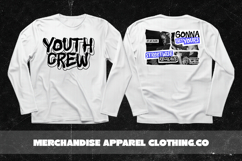 Youth Crew - Graffiti Street Font Product Image 6