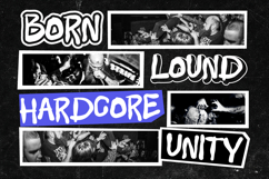 Youth Crew - Graffiti Street Font Product Image 8