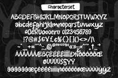 Youth Crew - Graffiti Street Font Product Image 9