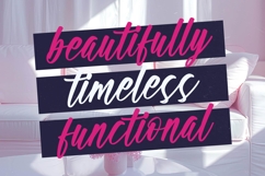 Youth Glitch - Bold Handwritten Font Product Image 4