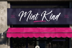 Youth Glitch - Bold Handwritten Font Product Image 11