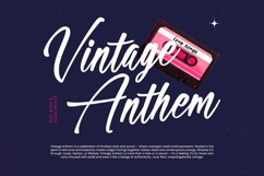 Youth Glitch - Bold Handwritten Font Product Image 15