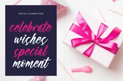 Youth Glitch - Bold Handwritten Font Product Image 17