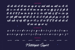 Youth Glitch - Bold Handwritten Font Product Image 19