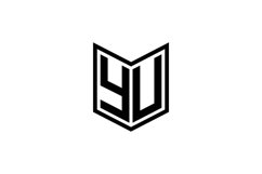 YU logo design Product Image 1