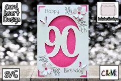 Happy Birthday Bundle | Pop Up | Card design | 18-90 Product Image 5