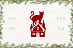 Yule SVG Bundle - 9 items Product Image 5