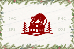 Yule SVG Bundle - 9 items Product Image 6