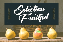 Yulinta Satin Bold Calligraphy Font Product Image 15