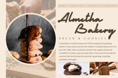 Yummy Bread Font Product Image 4