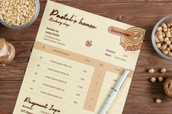 Yummy Bread Font Product Image 6