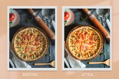 8 Yummy Food Desktop Lightroom Presets Product Image 3