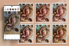 8 Yummy Food Desktop Lightroom Presets Product Image 7