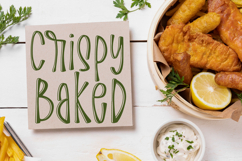 YUMMY HAMBURGER Tasty Saucy Font for You Product Image 3