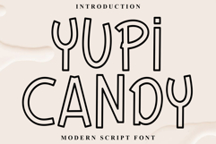 Yupi Candy Product Image 1