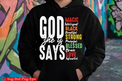 Black History Month Png ,Black History Month SVG, Black Product Image 5