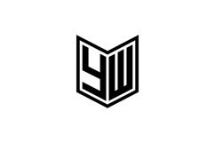 YW logo design Product Image 1