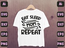 MOM T-Shirt Design 02 Product Image 8