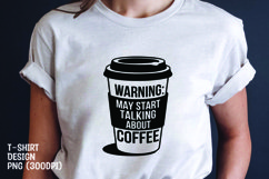Coffee mug t-shirt sublimation png Product Image 1
